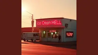 People were buying Ice cream