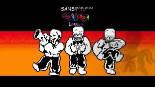 Sans & Papyrus's Salsa Lesson!