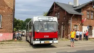 Przejazd: Jelcz PR110M #3256 (RV05) - Linia 100