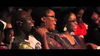 Night of Gospel Laughs 2012  with Seyi Brown