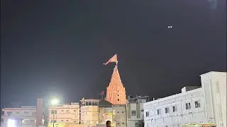 દ્વારકાધીશ મંદિરના લાઈવ દર્શન 😍❤️