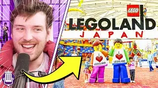 Connor and Natsuki's Adventure to Legoland