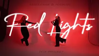 STRAY KIDS - Red Lights 강박 (방찬, 현진) | Dance cover by DCIX project