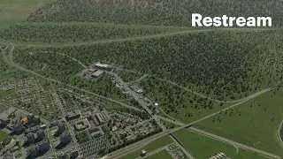 Mon Premier Quartier Industriel ! - Cities Skylines II