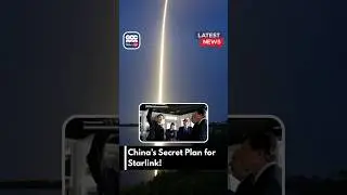 China Warns Starlink Could Be a Military Threat | Elon Musk&rsquo;s Satellite Network Under Fire