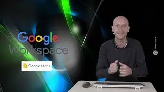 Pr&eacute;sentation et acc&egrave;s - Google Workspace - Google Slides.