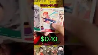 We pulled... Igaram | OPCG OP04 | TCG | One piece OST Justice | Kingdoms of Intrigue #boosteropening