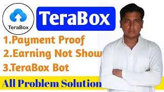 TeraBox Link Convertor Bot | Paymant Proof | Mdisk Alternative TeraBox Full Tutorial By TechnicalTaj