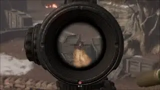 Dropping A Nuke With The RPK - Chad Team Six - Insurgency: Sandstorm