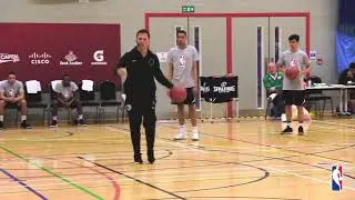 NBA Coaching Clinic Recap 2018