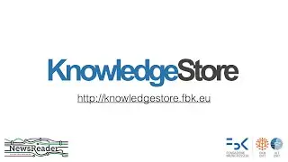 The KnowledgeStore Demo (2015 Version)