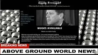 Elana Freeland&ndash;Space Fence Nano Tech Lock Down&ndash;Mike Morale's Weather Broadcast&ndash;Sept 13, 2019