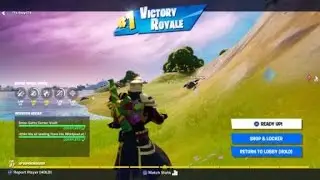 Fortnite | Double Kill Finish - Squad Victory Royale (W/Decy273 & Scaffninja)