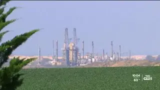 ExxonMobil proposing to transport crude oil by trucks 7 days a week