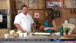 GreenBox: PIX 11 with Pizza By Certe (WPIX)