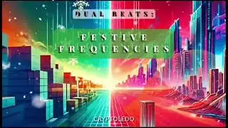 DUALBEATS : Festive Frequencies 🥳🎄🎶 #DUALBEATS #christmas #nye #LP #newmusicfriday