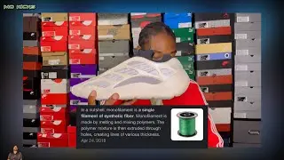 I WENT FOR EVERY YEEZY SHOE ON YEEZYDAY