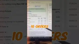 🔥 ECOMMERCE BUSINESS KI REALITY! 😱 Mera Income Ka Sach! #Ecommerce #Business #Shorts