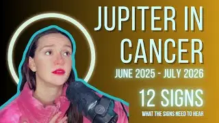 Jupiter in Cancer 2025&ndash;2026 | What It Really Means for Your Rising Sign