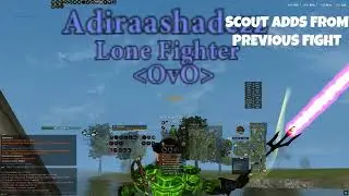 DAOC - EDEN - SOLO NS ADIRAASHADEZZ CS BUILD