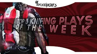 COD Top 3 Knifing Plays of the Week 74 (Creative 1st Place) | RifleKnights