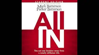 All In Student Edition by Mark Batterson | Full Audiobook