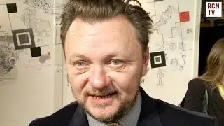 John Niven Interview Kill Your Friends Premiere