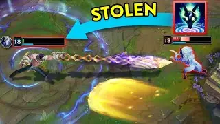 When LOL Players PERFECTLY SURVIVE... INSANE 1 HP OUTPLAYS (League of Legends)
