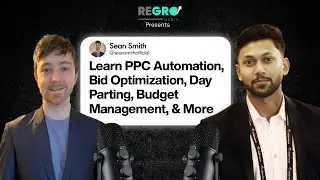 Boost Amazon Sales with PPC Automation, Strategies Ft.@SeanSmithPPC | AI Insights for Maximum Profit