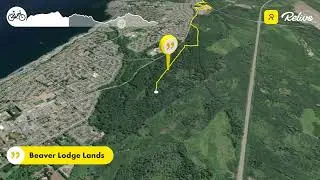 Willow Point - Beaver Lodge Lands - Willow Creek - Easy eBike Riders - Campbell River BC Canada