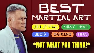 VIOLENCE IS NEEDED - Self Defense vs Combat Sports