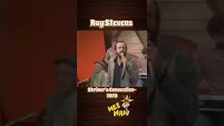 The hilarious Ray Stevens  on Hee Haw in 1979 with  the song Shriner's Convention
