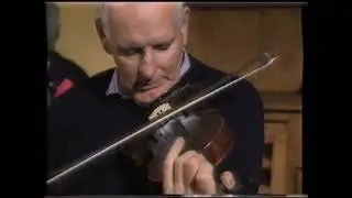 Paddy Cronin - a reel