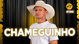 VAQUEIRO CHAMEGUINHO (Cantor & Compositor Alagoano) - VT Podcast #198