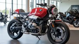  2026 BMW R45 &ndash; The Return of a Classic Legend with Modern Power