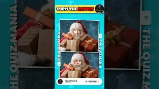 Guess The Rapper As Santa Claus 🎅🎄🎁 2 | 99% will Fail | Rap Quiz 2025 | The Quiz Mania