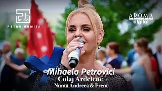 Mihaela Petrovici - Colaj Ardelene | Nunta Andreea & Frent