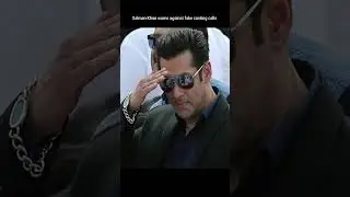 Salman Khan warns against fake casting calls  #filmyinf #shorts #viral #youtubeshorts  428