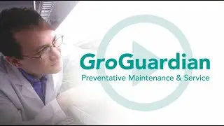 Conviron Preventative Maintenance