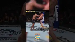 Stipe's Body Punches DESTROYING DC in CRAZIEST Title Fight