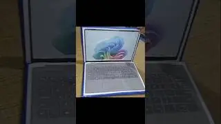 How to make a laptop l thermocol laptop l i Apple laptop model # how to make#art#youtubeshorts
