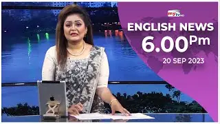 Latest English News Update। 06 PM। 20 Sep 2023 | Mytv News
