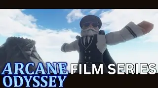 The Arcane Argonauts | Roblox Future Movie Series | (Roughcut)