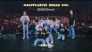 SEVENTEEN - Smile Flower [InCarat17 - HalfPlastic] Cover