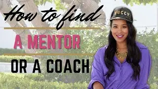 How to Find a Styling Mentor or a Coach