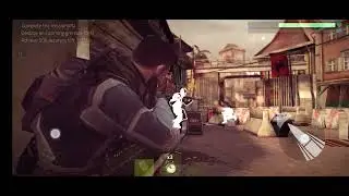 Cover Fire Android gameplay Offline game Mod unlimited money