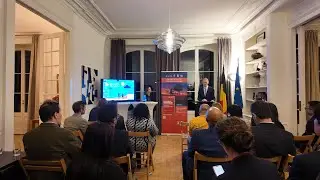 COP30 - SOFF debrief working reception