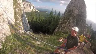 LonelyRock Climbing And Highline Festival Teaser 2015