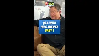 Q&A with MIKE BREWER pt.1