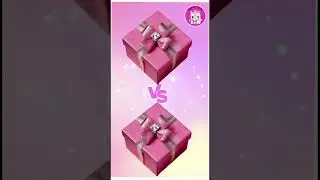 choose your luxury gift 🎁 #luxurygifting #shortsvideo #viral #chooseyourgift #chooseyourbox 🔥🎁